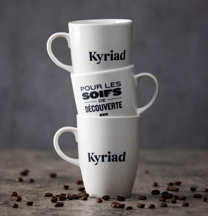 Kyriad Aix Les Milles - Plan De Campagne Бук-Бель-Ер Екстер'єр фото