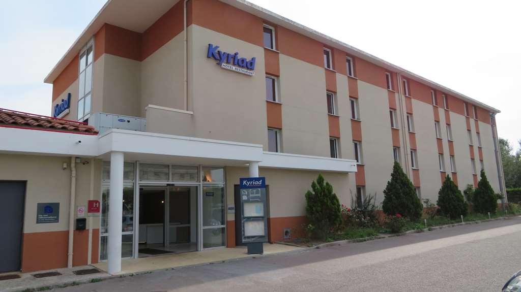 Kyriad Aix Les Milles - Plan De Campagne Бук-Бель-Ер Екстер'єр фото